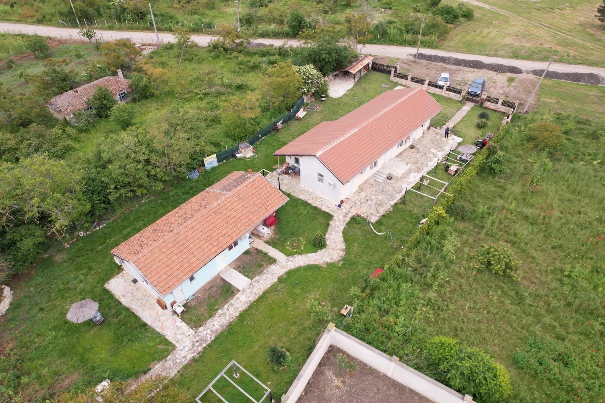 Guest House Viola Ezerets Exterior foto